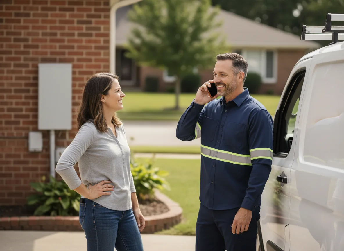 Electrical repair frequently asked questions in South Bend, TX